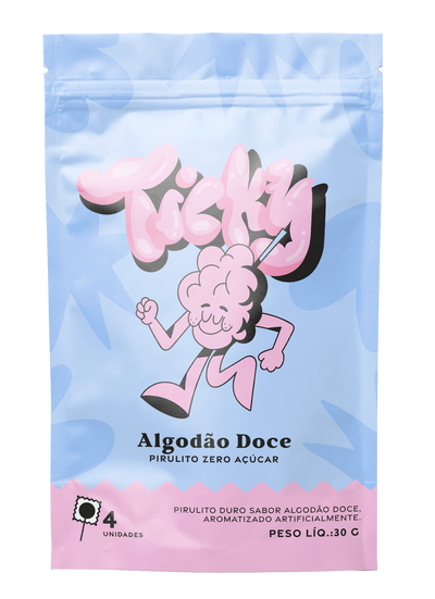 Algodão Doce