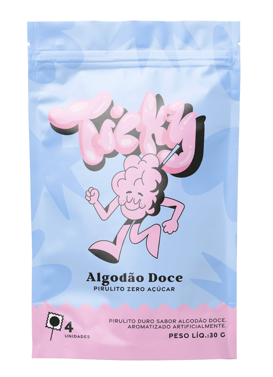 Algodão Doce