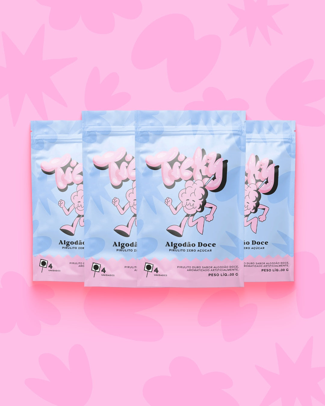 Produtos – Ticky