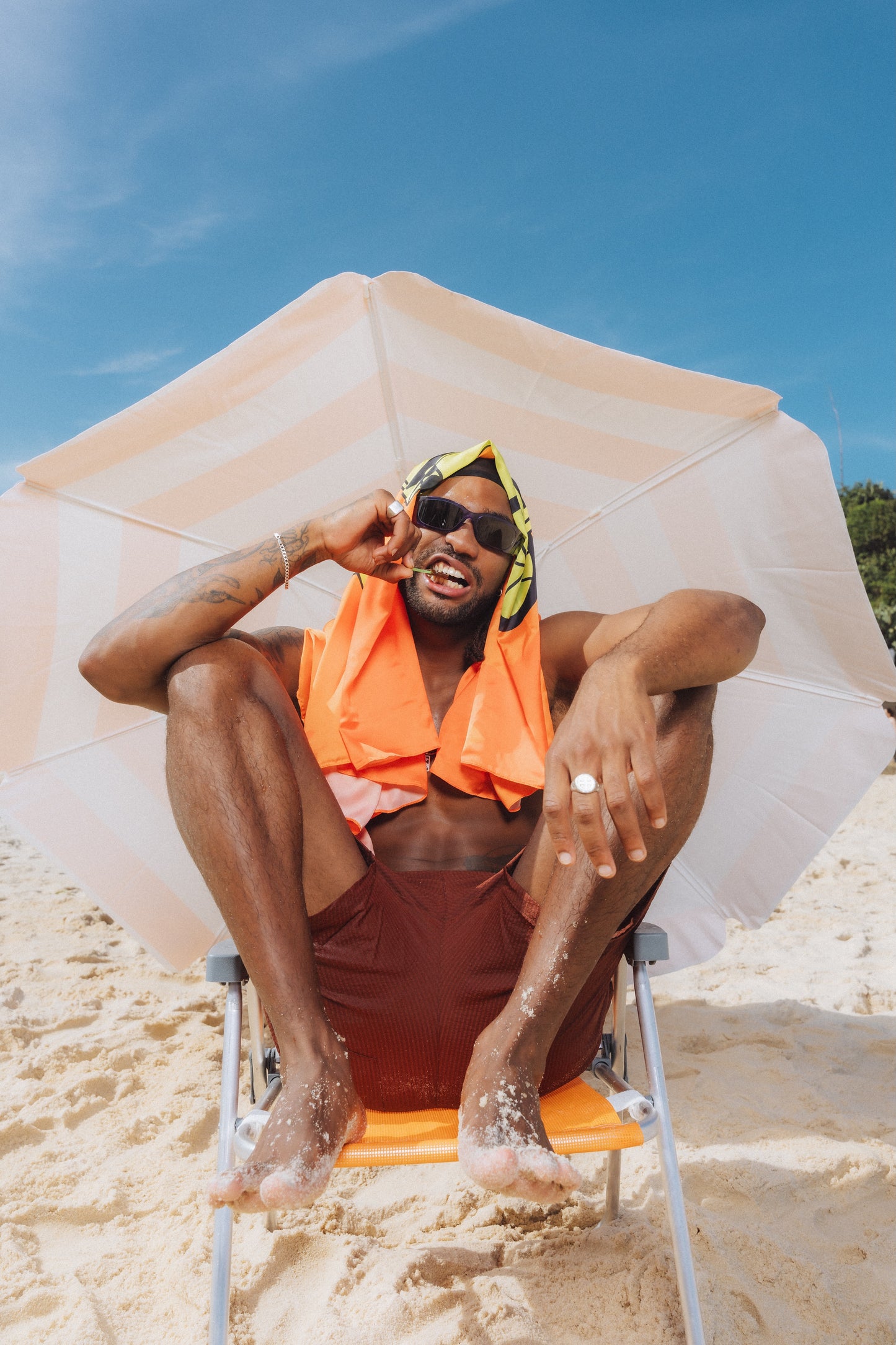 Pirulito Zero Açúcar - Sabor Mate com Limão - Pack 4 Pouches (16 Unidades)