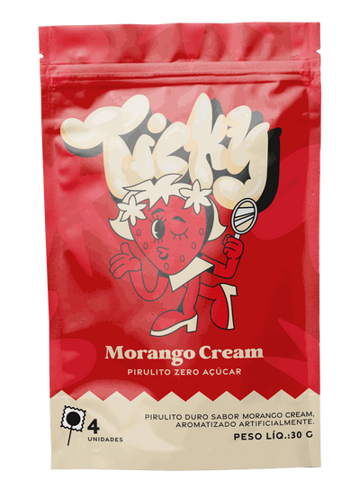 Morango Cream